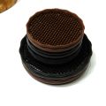 Teapot pads, pot pads, pots, pots, pans, purple sand pot pads, heat insulation non-slip coasters, plastic silicone tea ceremony accessories. 
