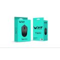 Best Mouse Ice Armor  T6 Wired Mouse Best Quality Black Colour. 
