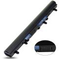 Laptop Battery Acer Aspire 5-571P V5-571 V5-571PG E1-570 E1-572  P/N: AL12A32 - Black. 