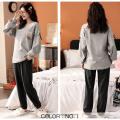 Teddy Bear Sleep Wear Night Dress with Shirt and Trouser. 