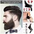 Men Darhi ka khat Beard. Double Side Beard Shaping Beard Shaper PLUS Comb For Line Up. 