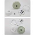 1 PCS W10721967 Washer Pulley Clutch White Plastic for AP5951296 W10239973 PS10057144 MVWC400XW4 MVWC415EW1 MVWC450XW3 MVWC565FW0. 