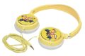 Fancy headphones minion character high quality sound / Gifts for all. 