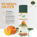 Land Secret Organic Pumpkin Seed Oil for Skin and Hair - Cold-Pressed, 100% Pure & Unrefined. 