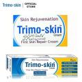 Trimo Skin Cream for Face, Hands & Feet: Advanced Skin Whitening, Scar Removal, For Acne and Pigmentation Treatment with Kojic Acid. Skin Rejuvenation and Glowing Skin Care for All Skin Types. Night Cream for both Girls & Boys | All in one Treatment cream. 