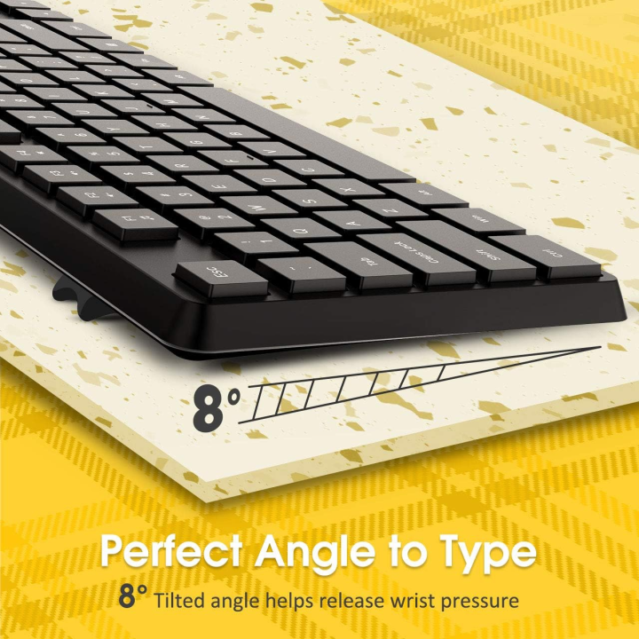 Wireless%20Keyboard%20Model%20PC230A%20Slim%202.4GHz%20USB%20Keyboard%20with%20Silent%20Keys%20Ergonomic%20&%20Battery%20Operated%20-%20Image%202