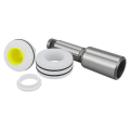 Piston Pump Repair Kit Kits 704586 Piston Rod 704551 for Impact 440 540 640 320 321 Airless Sprayer. 