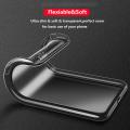 For Huawei Honor X8 5G Case Simple Slim Soft TPU Transaprent Clear Phone Case for Huawei Honor X8 5G. 