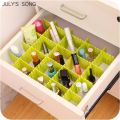8 pcs Adjustable Drawer Organizer Board Storage Boxes Home Decor wardrobe Brief Clothes Box Divider. 