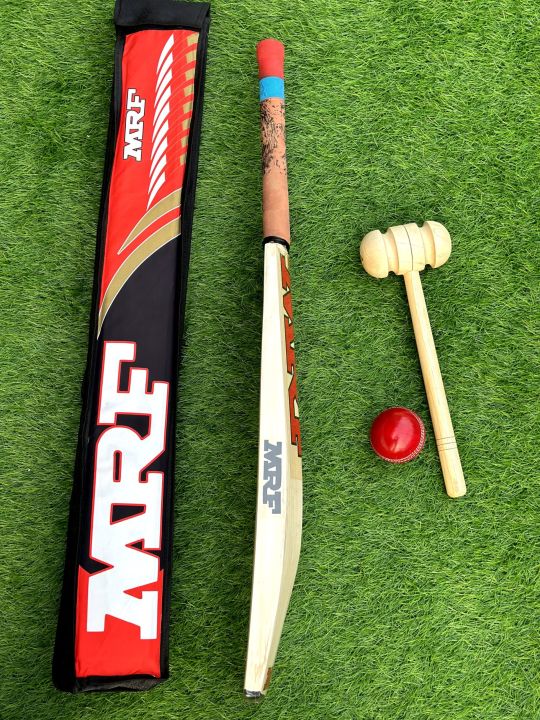 MRF%20Grand%20Edition%20Kashmiri%20Wilow%20Hard%20Ball%20Cricket%20Bat%20-%20Free%20Gift%20(Scuff%20Sheet%20or%20Toe%20Guard)%20-%20Image%202