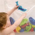 Bath Tub Organizer Bags Holder Storage Basket Kids Baby Shower Toys Net Bathtub Podazz. 