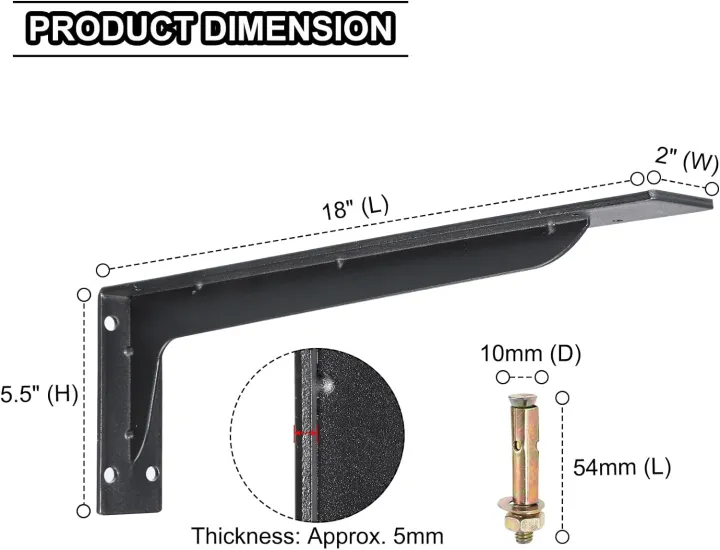 2pcs%20Heavy%20Duty%20Shelf%20Bracket%20Industrial%20Floating%20Shelf%20Bracket%20Max%20Load%20300%20Pounds%20Wall%20Mounted%20Metal%20Shelf%20Support%20Right%20Angle%20Shelves%20Brackets,%202%20Sizes%20Available%2010%20inch,%2012%20inch%20-%20Image%209