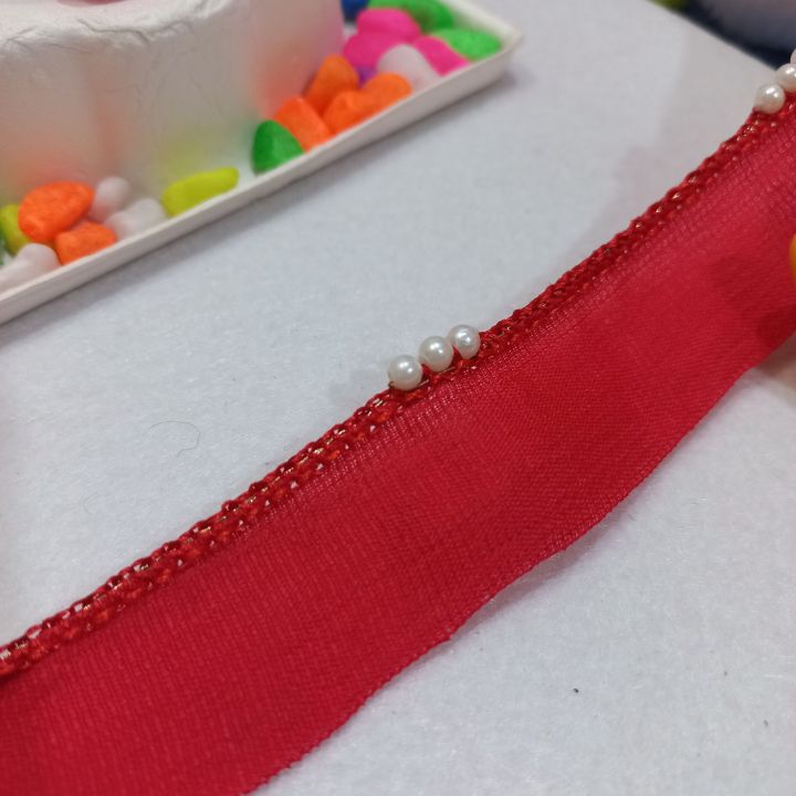 2.5%20Yard%20New%20Stylish%20pearl%20Design%20Piping%20Lace(Now%20you%20can%20also%20buy%20in%20MIX%20color)%20for%20Women%20kurti,trouser%20and%20Dupattas%20-%20Image%206