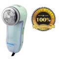 Electric Lint Remover Fabric Shaver To Eliminate Bur From Clothes. 