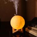 Crystal Ball Lamp Humidifier (350ml.) with Disco LED Lights. 