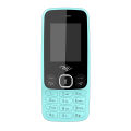 Itel it2166 - 2.0 Inch Display - Dual Sim - PTA approved - Magic Voice - Wireless FM Radio - 1000mAH Battery - 1 Year brand warranty - King Talker - Auto call recording - Audio & Video Player -. 