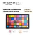 Makeup Revolution London - Maxi Reloaded Palette Monster Mattes. 