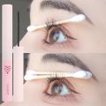 Curling Quick Drying Mascara Slim Thick Curling Fine Brush Head Summer Non-smudge Waterproof Anti-sweat Mascara Eye Makeup. 
