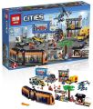 Lepin City Square Blocks Set. 
