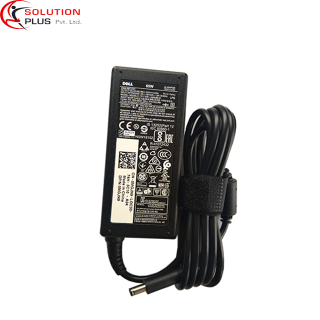Dell_%2065W%20AC%20Adapter%20Laptop%20Charger%2019.5V%203.34A%20Without%20Power%20Cable%20-%20Image%207