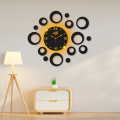 Wall Clock  Design Unique Wall Clock | Wall Clock Easy to read time display with clear numbers.. 