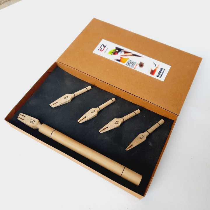 5-in-1%20Detachable%20Tomar%20Qalam%20gift%20set%20for%20Urdu%20,Arabic,%20Persians%20Calligraphy%20(2-10mm)%20-%20Image%205