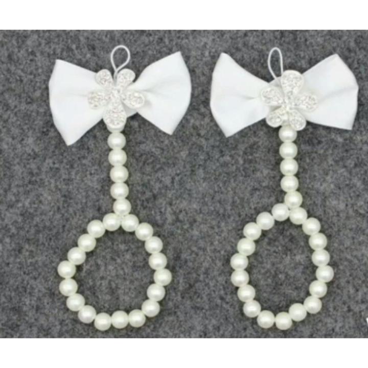 Baby barefoot sandals