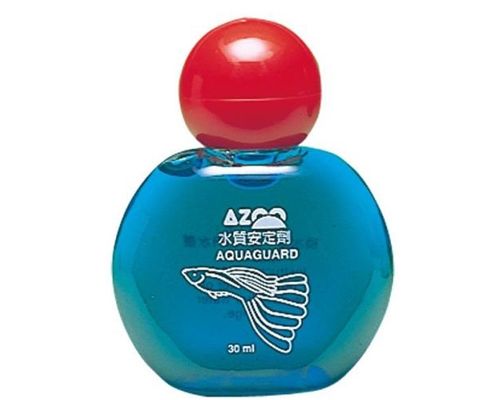 AZOO%20Aquaguard%20Water%20Conditioner%2030%20ml%20For%20Freshwater,%20Aquatic%20Plants,%20Saltwater%20And%20Reef%20Aquariums%20-%20Image%203