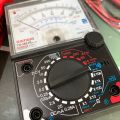 Sanwa Yx-360tr Analog Multimeter. 