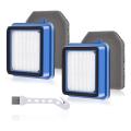 Replacement Filter for AEG ASKW1,QX6,QX7,QX8-2, AEG QX8-2-Anim QX6. 