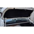 TRUNK LINER LID COVER FOR HONDA CITY 2009-2020 ( TRUNK INSULATOR ). 
