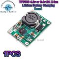 TP5100 4.2V And 8.4V 2A 18650 Lithium Battery Charging Protection Kit Module In Pakistan (SB42). 