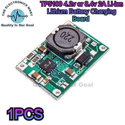 TP5100%204.2V%20And%208.4V%202A%2018650%20Lithium%20Battery%20Charging%20Protection%20Kit%20Module%20In%20Pakistan%20(SB42)%20-%20Image%202