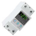 Adjustable Voltage Switch SVP‑912 120VAC Self‑Recovery Under Automatic Reset Protection. 
