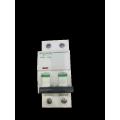SCHNEIDER BREAKER Electric Circuit Breaker - Two Pole 63 Ampere. 