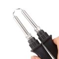902 Esd Smd Double Soldering Iron Tweezer Handle Clip Heating Plier Soldering Station Accessories -Kb , Double Soldering Iron. 
