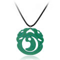 【ALLGOOD】dongsheng jewelry Lara Croft Necklace Pendant Tomb Raider Uni Necklace Christmas Presents jewelry accessories. 