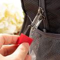8 Pack Locks Small Padlock with Key Luggage Gym Locker Lock Mini Colorful Padlock for Outdoor School Home. 