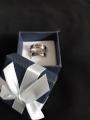 CUSTOMIZED COUPLE NAME RING WITH GIFT BOX PACKING (PERFECT GIFT TO SEND YOUR WIFE , HUSBAND , FIANCE OR ANY ONE). 