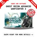 GHOST RECON ADVANCED WARFIGHTER 2 - PC Game - Easy Installation Guide - GoogleDrive/MediaFire Download - QR Codes. 