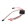 2X 40A Brushed ESC Electronic Speed Controller for C14 C24 C34 MN D90 MN99S MN86S MN86 MN86KS RC Car Upgrade Parts. 