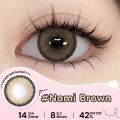 UYAAI  Brown Gray Lense Case. 