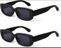 Vintage Small Square Sunglasses Men Women Retro Brand l Vintage Square Sun Glasses Print Trendy Sunglasses. 