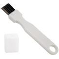 New kitchen Slicers utensils Onion Slicer Cutting Aid Holder Guide Slicing Safe Fork Onion Cooking Accessorie-White. 