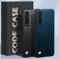 New Phone case OPPO Find X2 Pro FindX2 Carbon Fibre Leather Silicone Protection Casing For OPPO Find X2 Lite X2 Neo Back cover. 