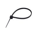 Cable Ties INDUSTRIAL QUALITY Cable Ties: 100X2.5mm Color: Black Quantity: 200 Pieces. 