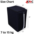 Waterproof & Dustproof Washing Machine Cover Top Load, Front Load, Twin Tub, Fully Automatic & Semi-Automatic. 