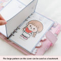 Panda Online 10 Sheets Cute Cream Rabbit PET Stickers Waterproof Album Diary Journal Decorative Scrapbooking DIY Sticker. 