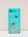Tecno Camon 20/ Camon 20 pro Girls Back Cover - Luxerey Back Cover - Fancy Flower Butterfly Covers -Tecno Camon 20/ Camon 20 pro Back Cover. 