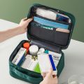 Traveling Medicine Bag - Large Capacity Multi - Pocket Medical Kit Storage Box Multi Colors. 